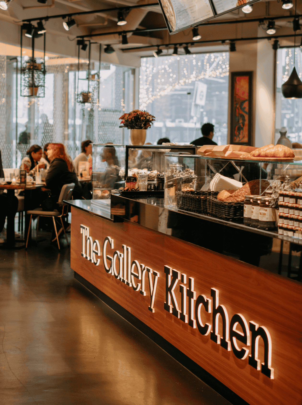 The Gallery Kitchen
